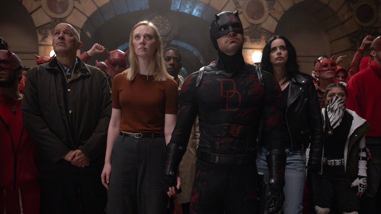 Daredevil: Odrodzenie - {se_code} na Filman | Online