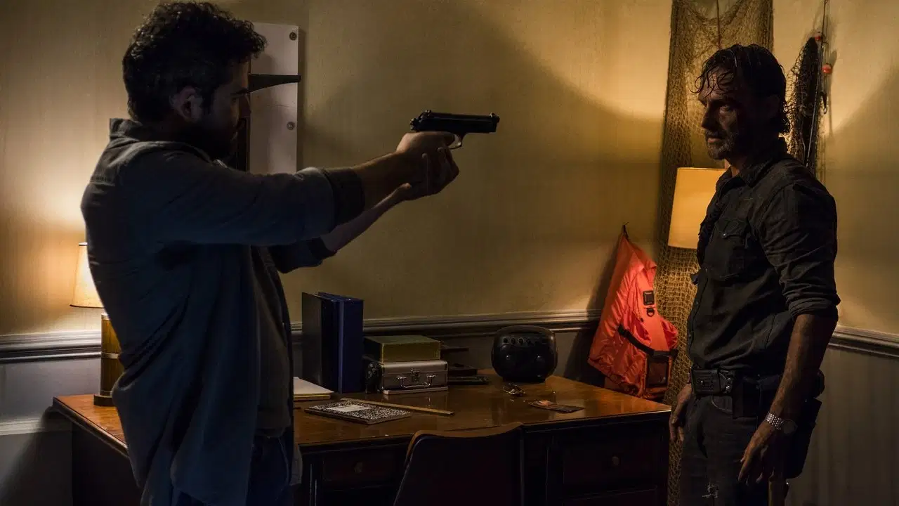 The Walking Dead - {se_code} na Filman | Online