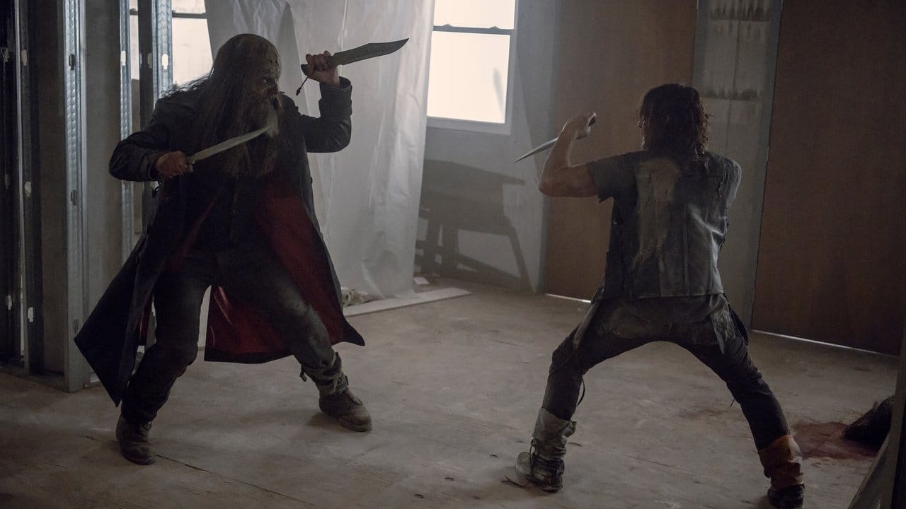 The Walking Dead - {se_code} na Filman | Online