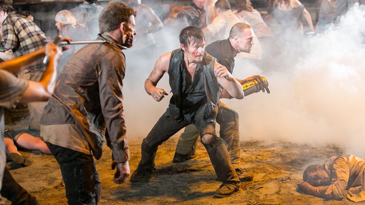 The Walking Dead - {se_code} na Filman | Online
