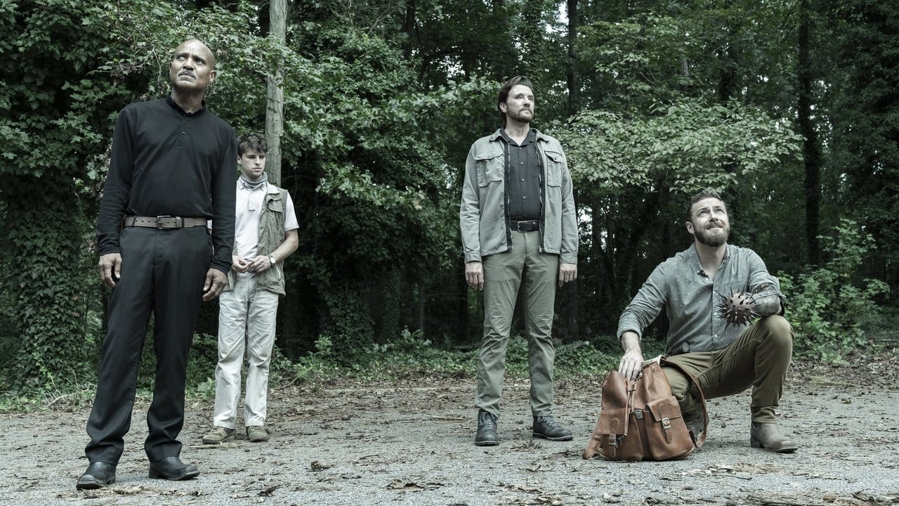 The Walking Dead - {se_code} na Filman | Online