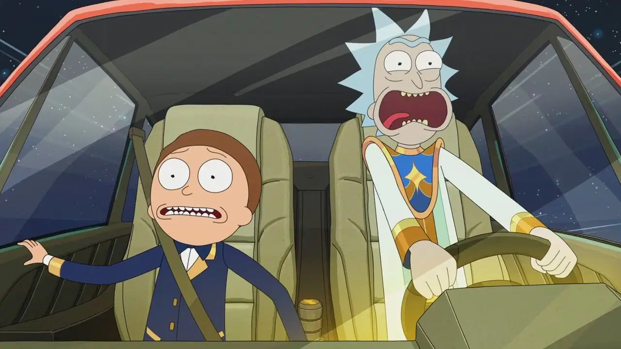 Rick i Morty - {se_code} na Filman | Online
