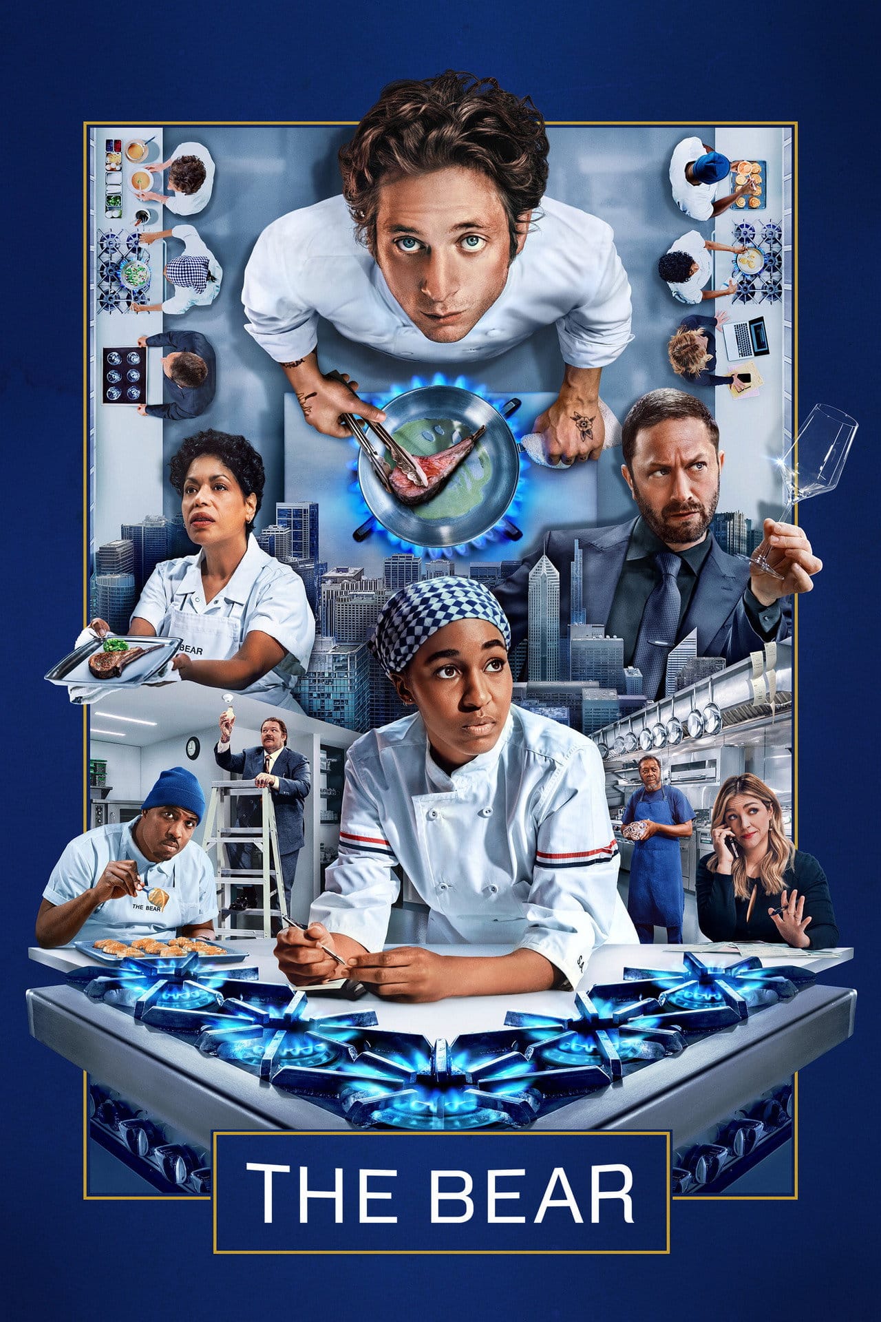 The Bear - Sezon 4 na Filman | Online