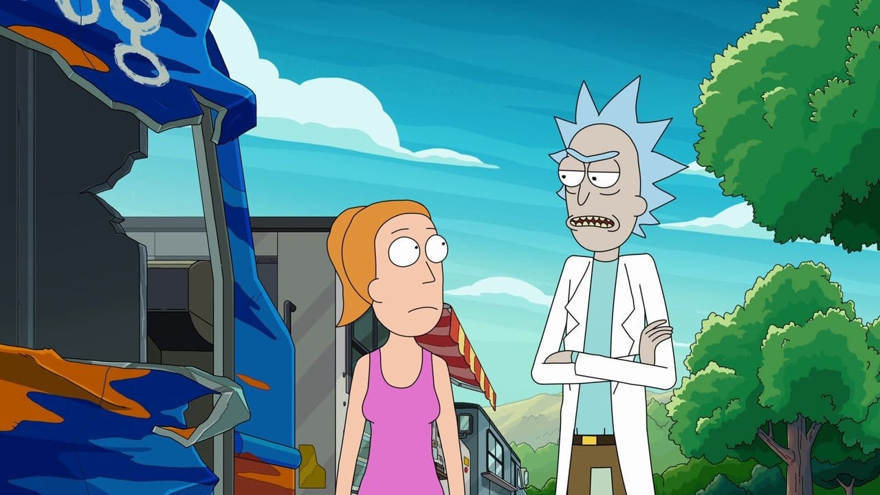 Rick i Morty - {se_code} na Filman | Online