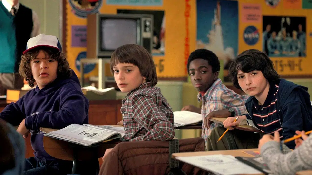 Stranger Things - {se_code} na Filman | Online