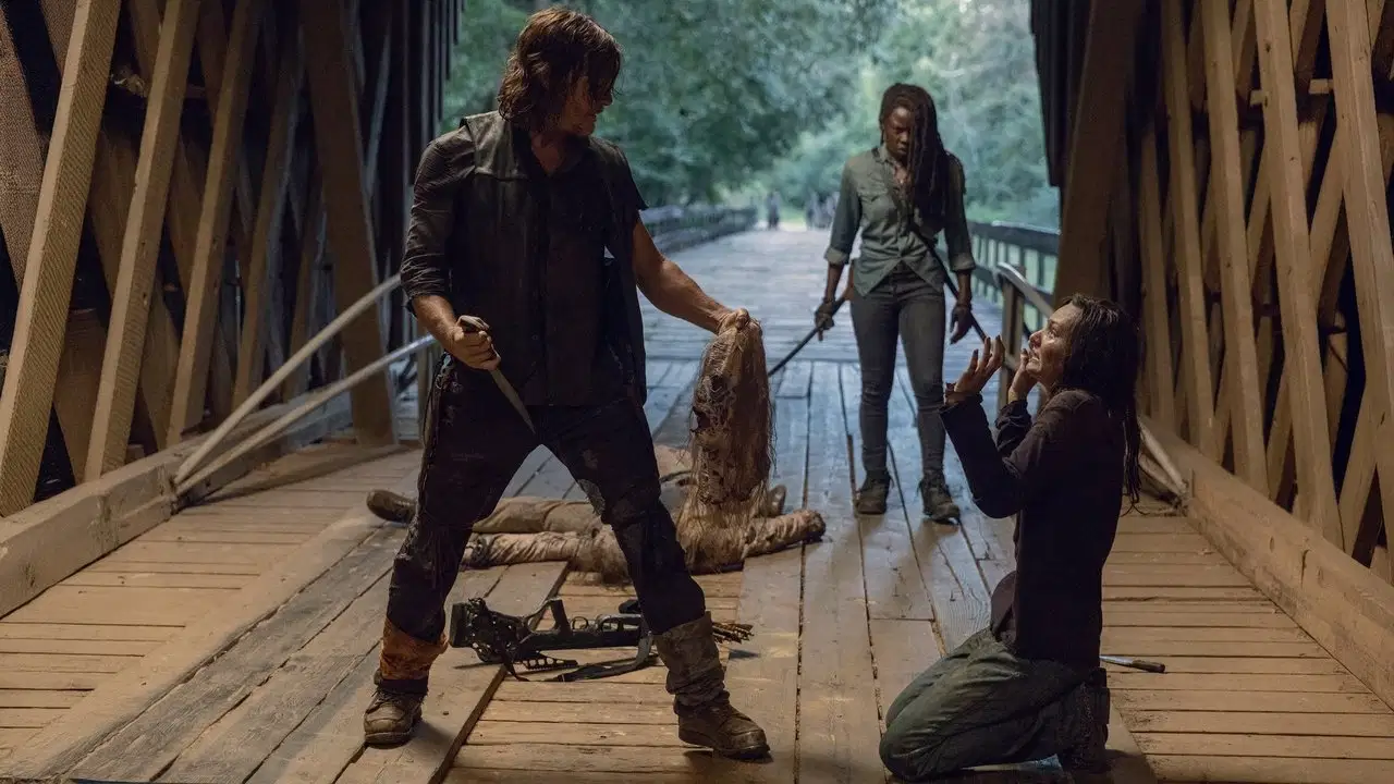 The Walking Dead - {se_code} na Filman | Online
