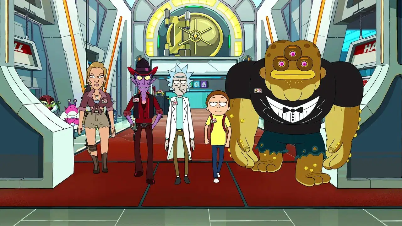 Rick i Morty - {se_code} na Filman | Online