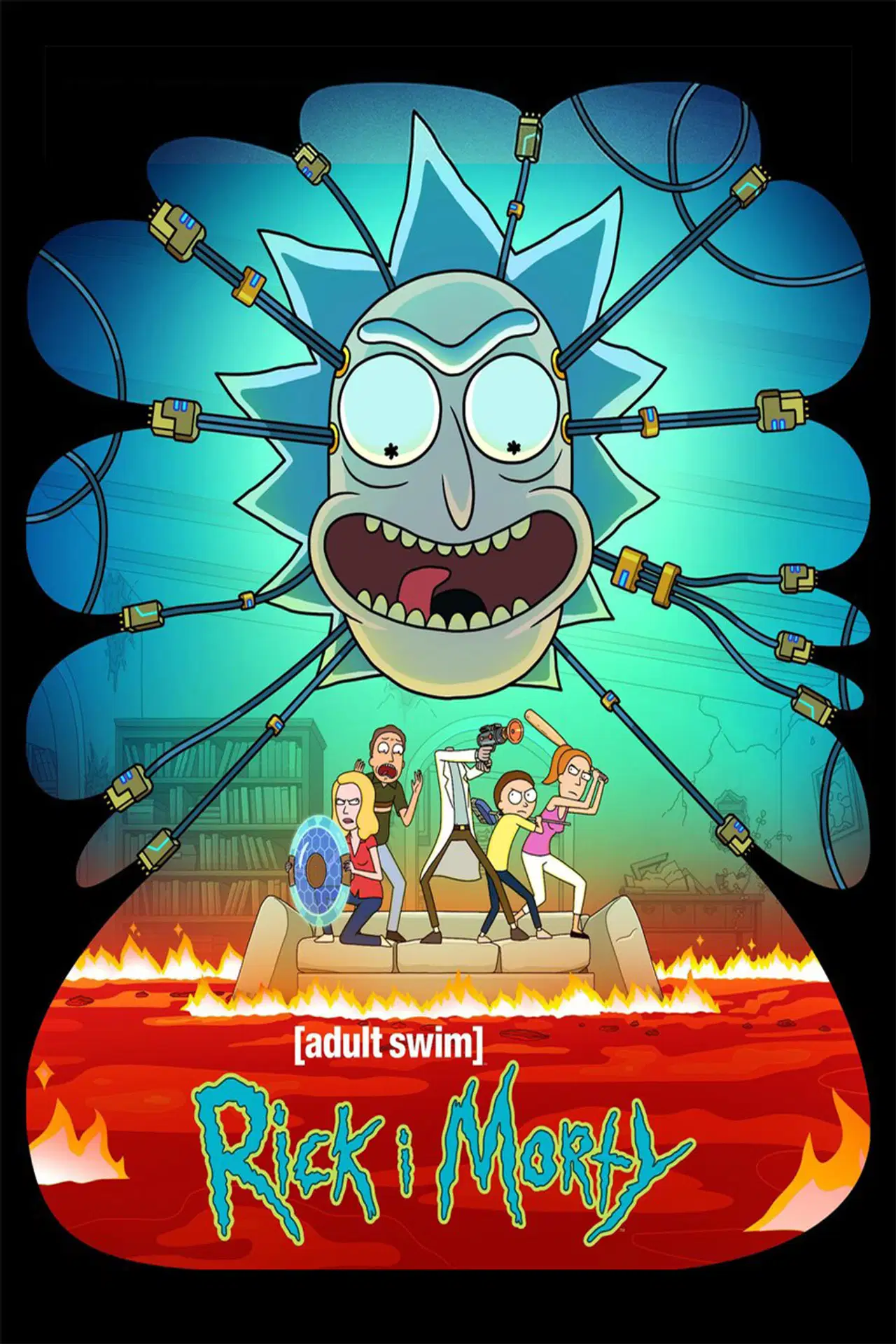 Rick i Morty - Sezon 9 na Filman | Online