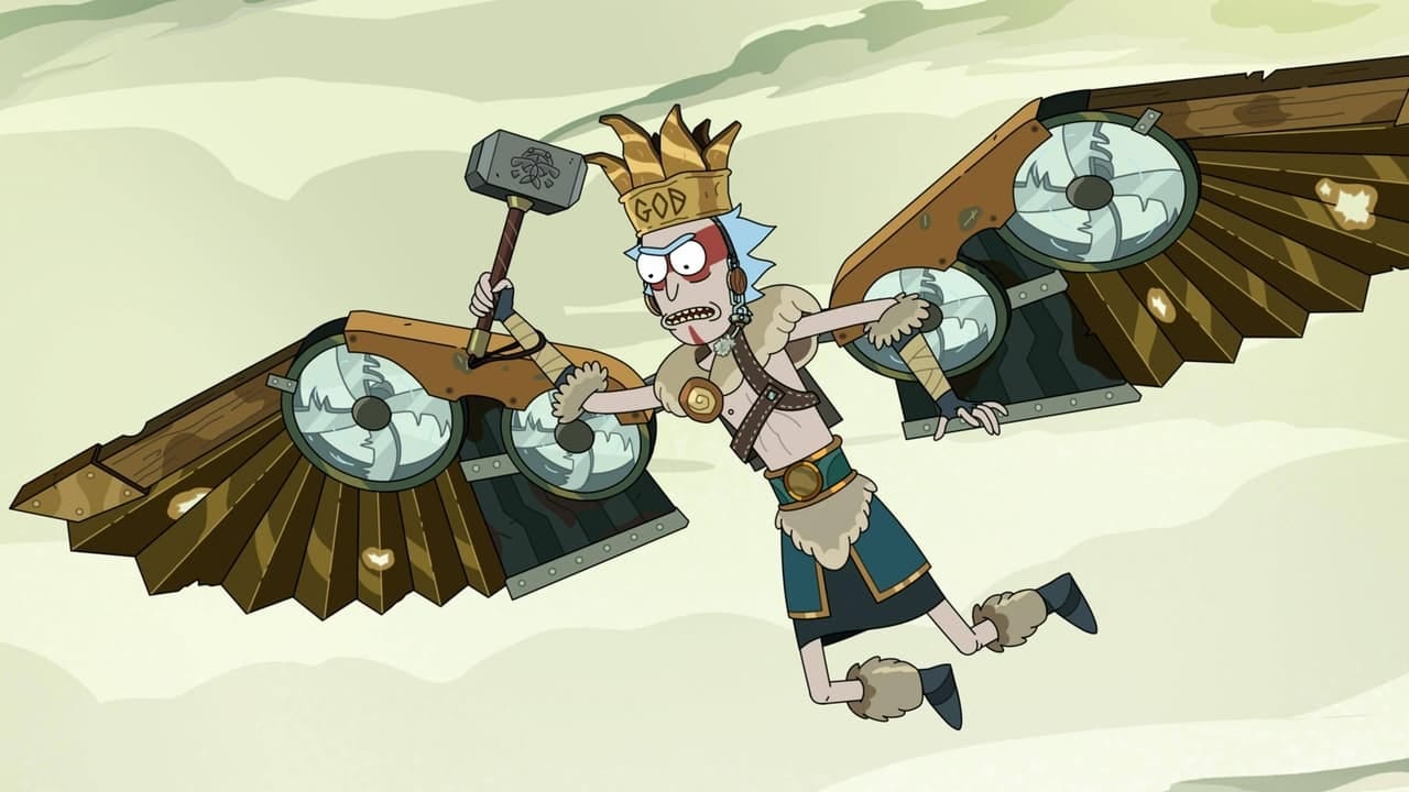Rick i Morty - {se_code} na Filman | Online
