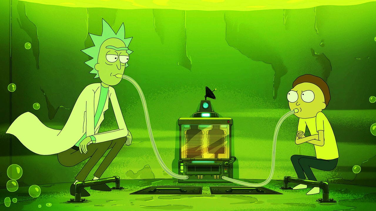 Rick i Morty - {se_code} na Filman | Online