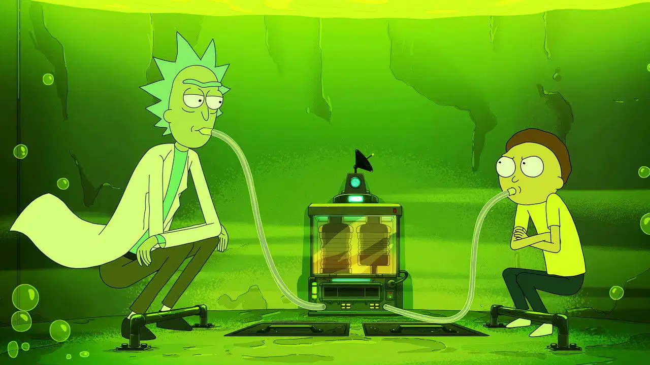 Rick i Morty - {se_code} na Filman | Online