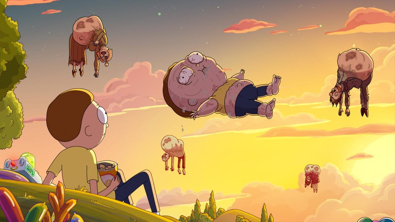 Rick i Morty - {se_code} na Filman | Online