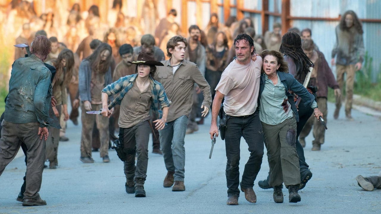 The Walking Dead - {se_code} na Filman | Online