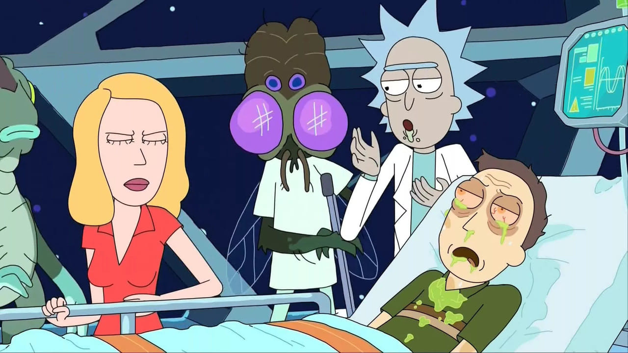 Rick i Morty - {se_code} na Filman | Online