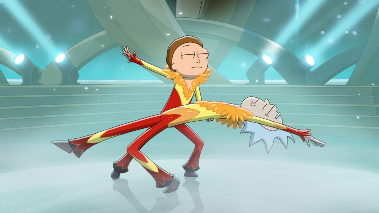Rick i Morty - {se_code} na Filman | Online