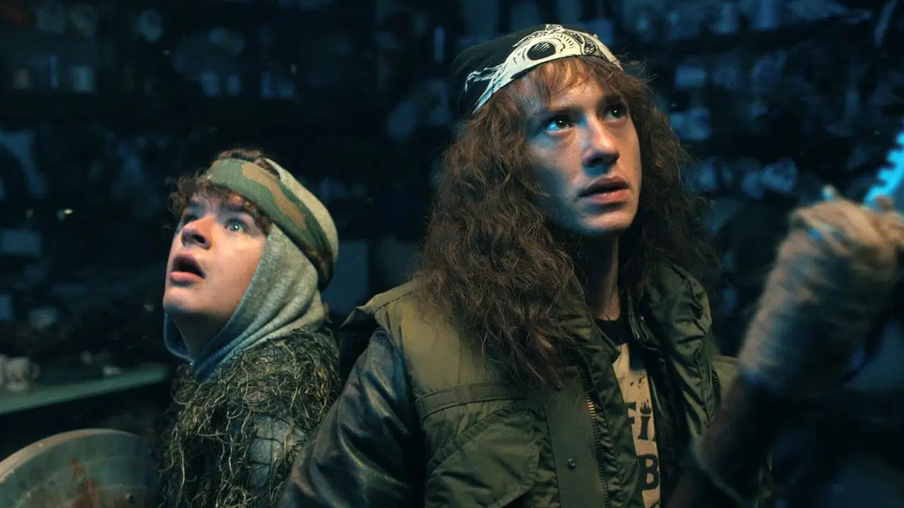 Stranger Things - {se_code} na Filman | Online