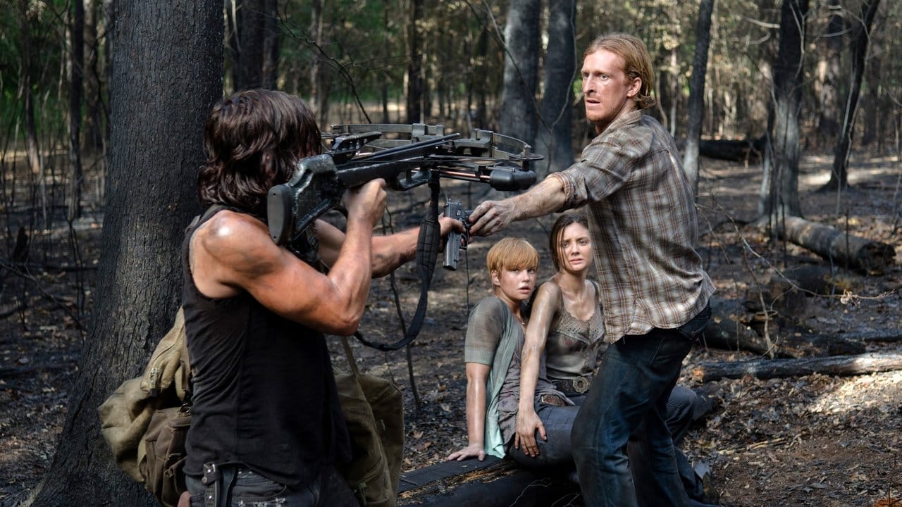 The Walking Dead - {se_code} na Filman | Online