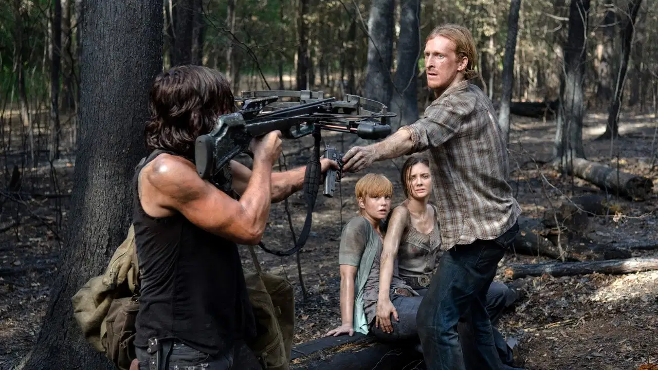 The Walking Dead - {se_code} na Filman | Online