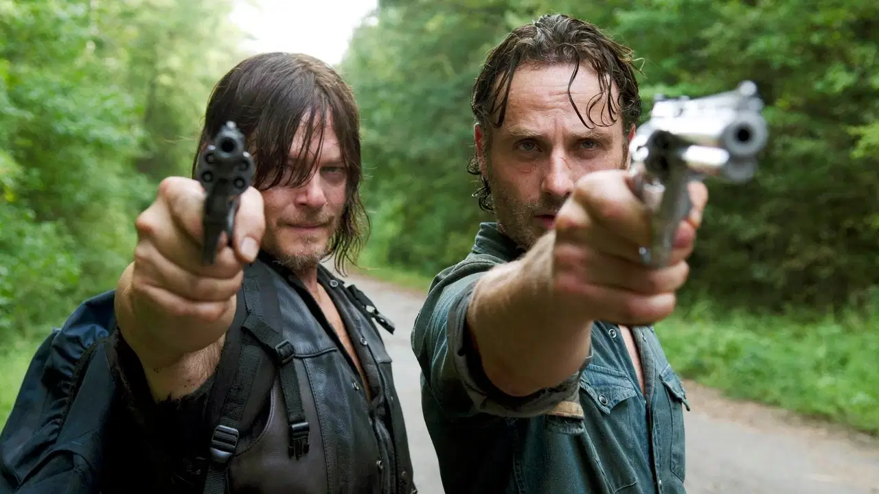 The Walking Dead - {se_code} na Filman | Online