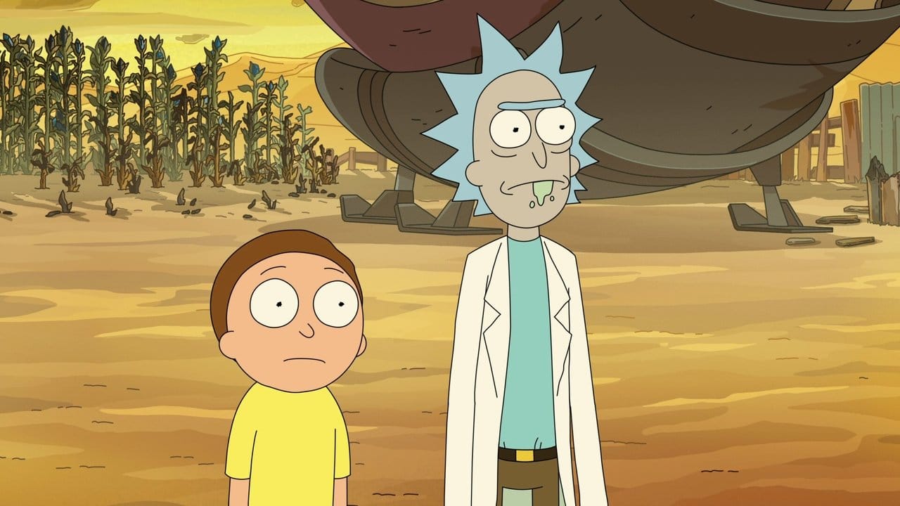 Rick i Morty - {se_code} na Filman | Online