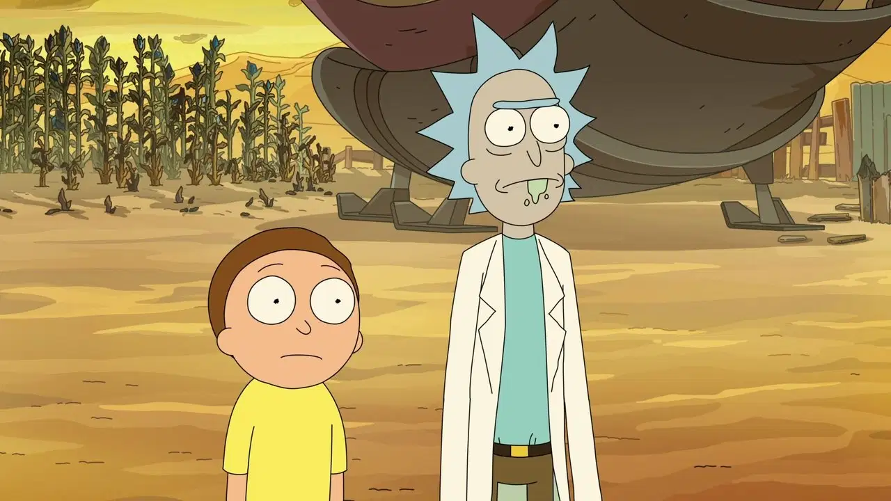 Rick i Morty - {se_code} na Filman | Online