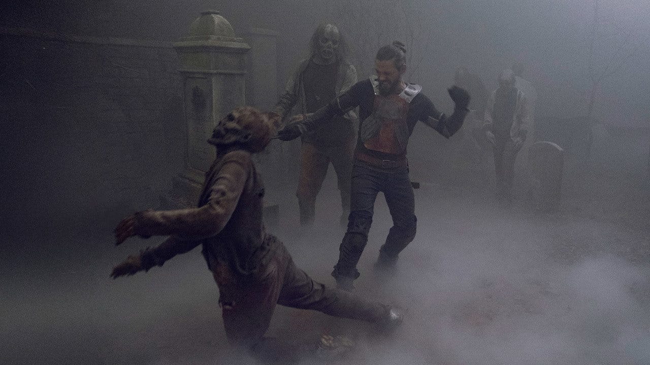 The Walking Dead - {se_code} na Filman | Online