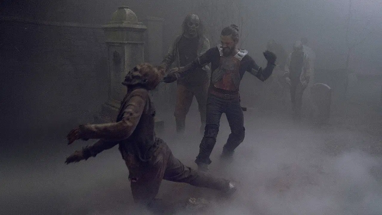 The Walking Dead - {se_code} na Filman | Online