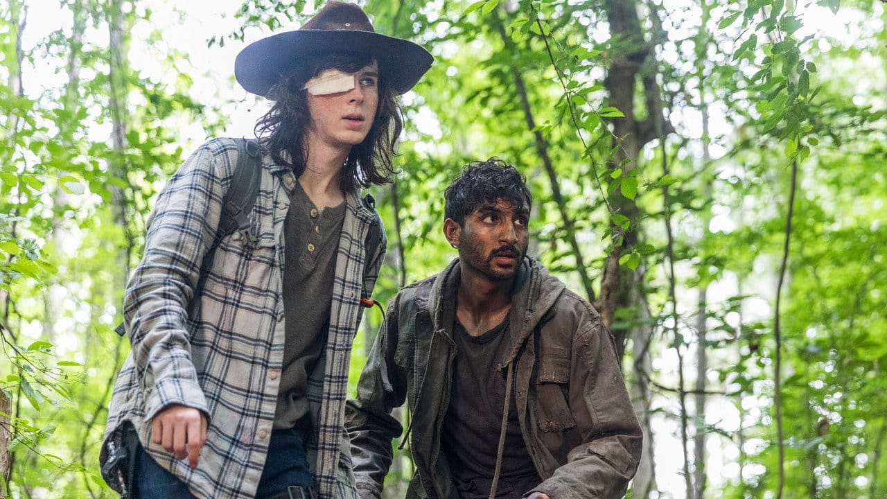 The Walking Dead - {se_code} na Filman | Online
