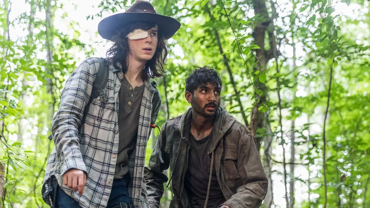 The Walking Dead - {se_code} na Filman | Online