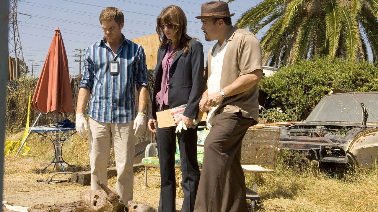Dexter - {se_code} na Filman | Online