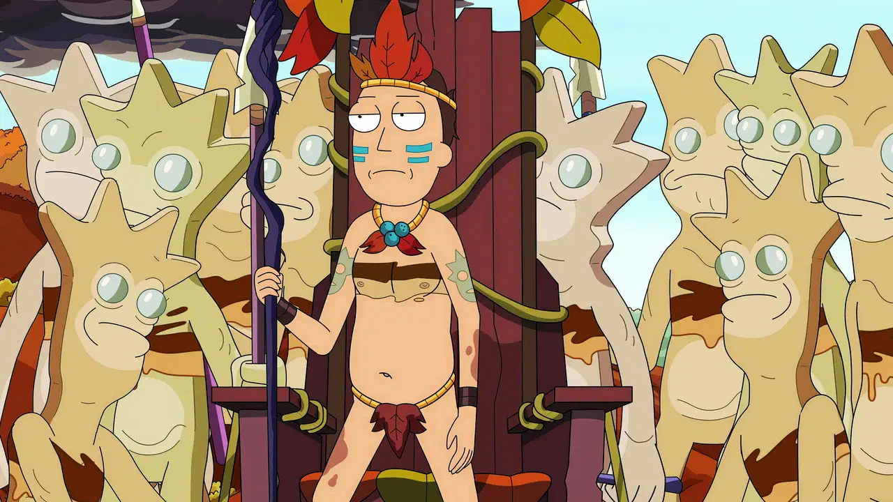 Rick i Morty - {se_code} na Filman | Online