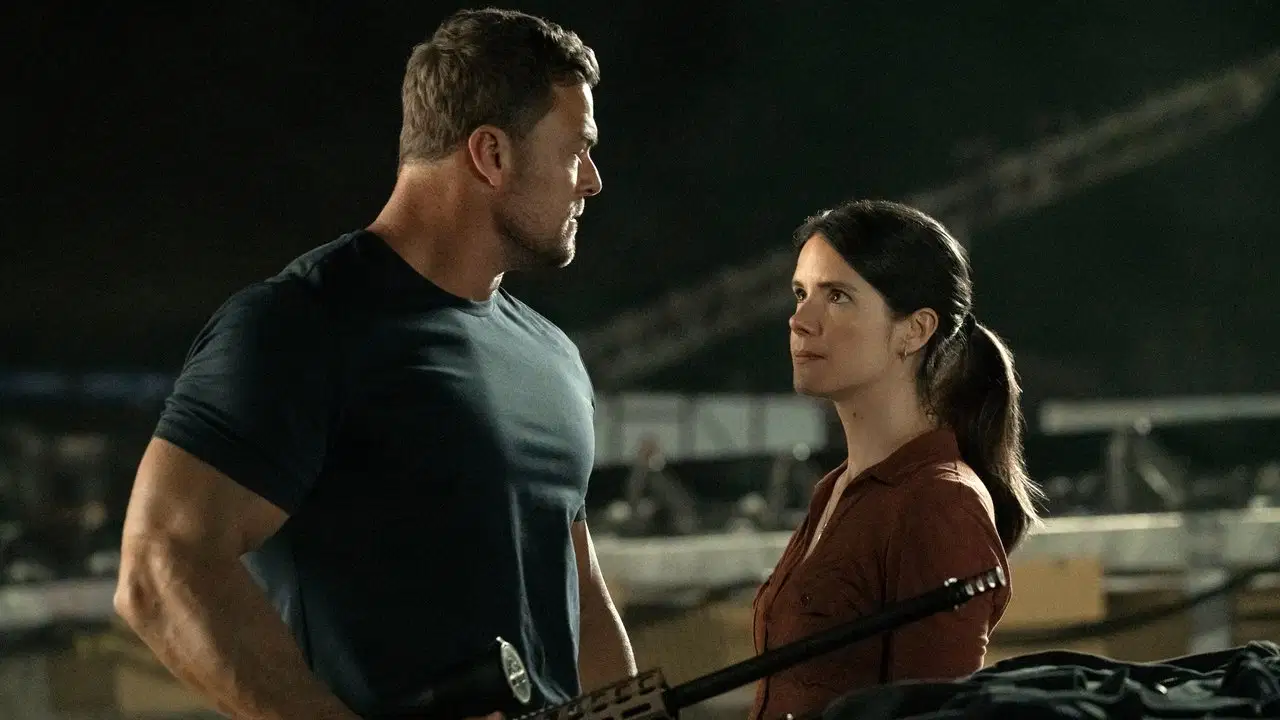 Reacher - {se_code} na Filman | Online