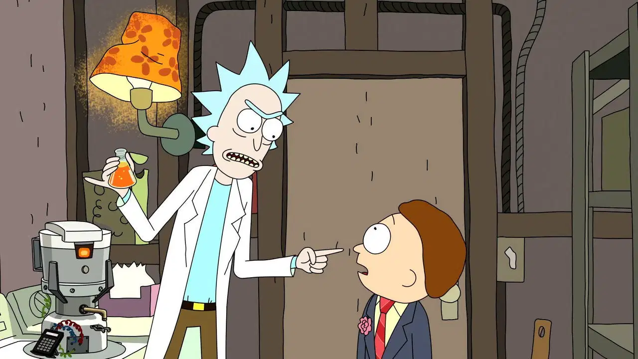 Rick i Morty - {se_code} na Filman | Online