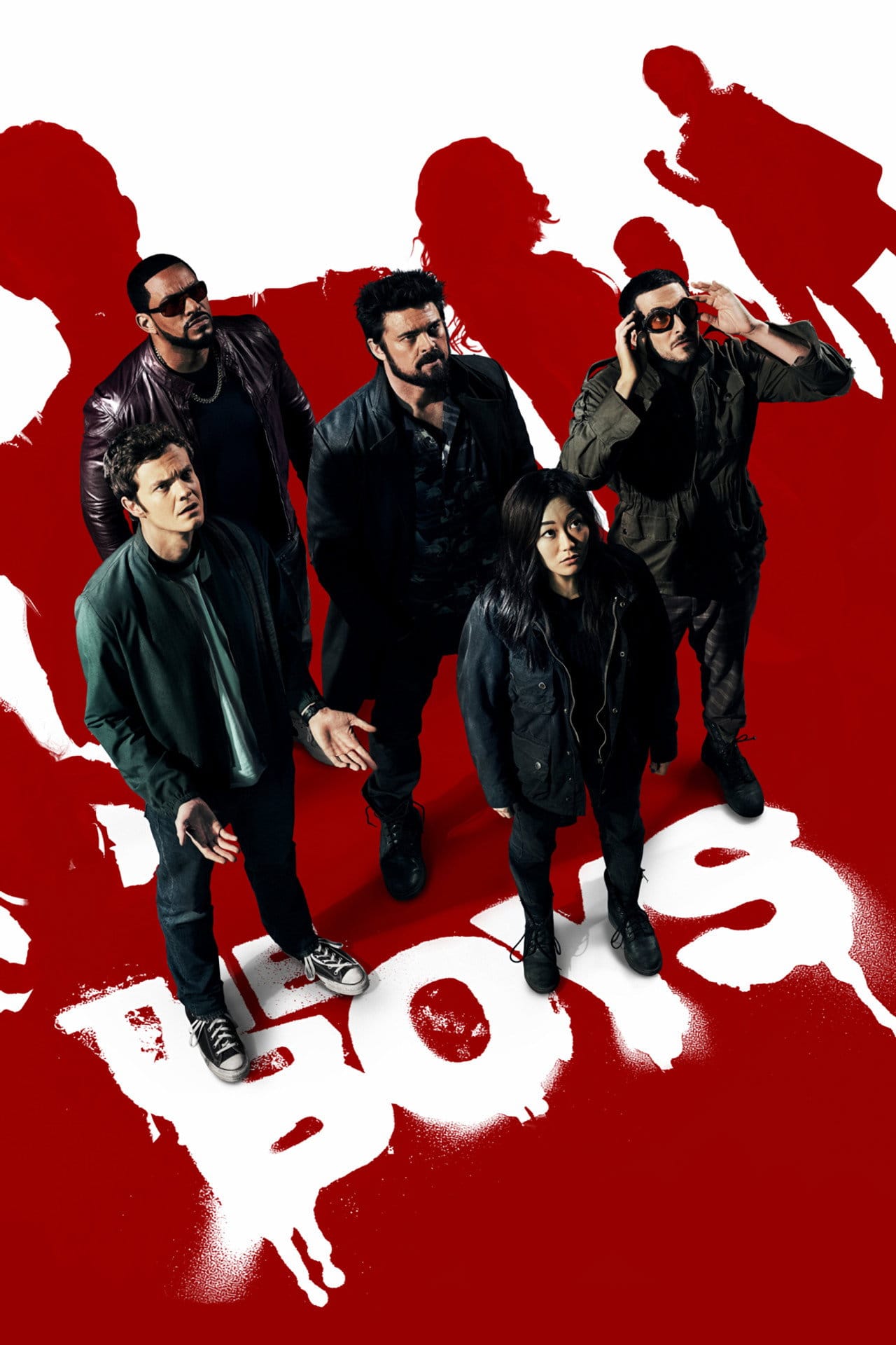 The Boys - Sezon 2 na Filman | Online