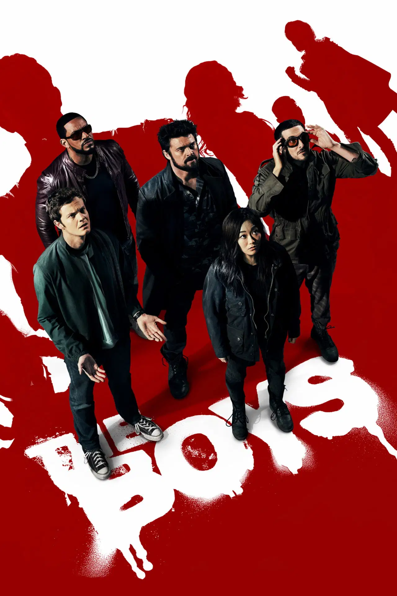 The Boys - Sezon 2 na Filman | Online