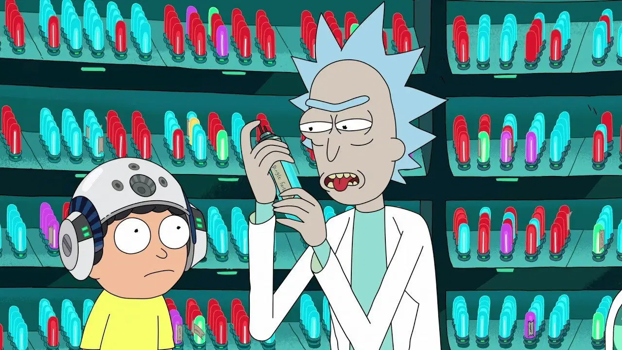 Rick i Morty - {se_code} na Filman | Online