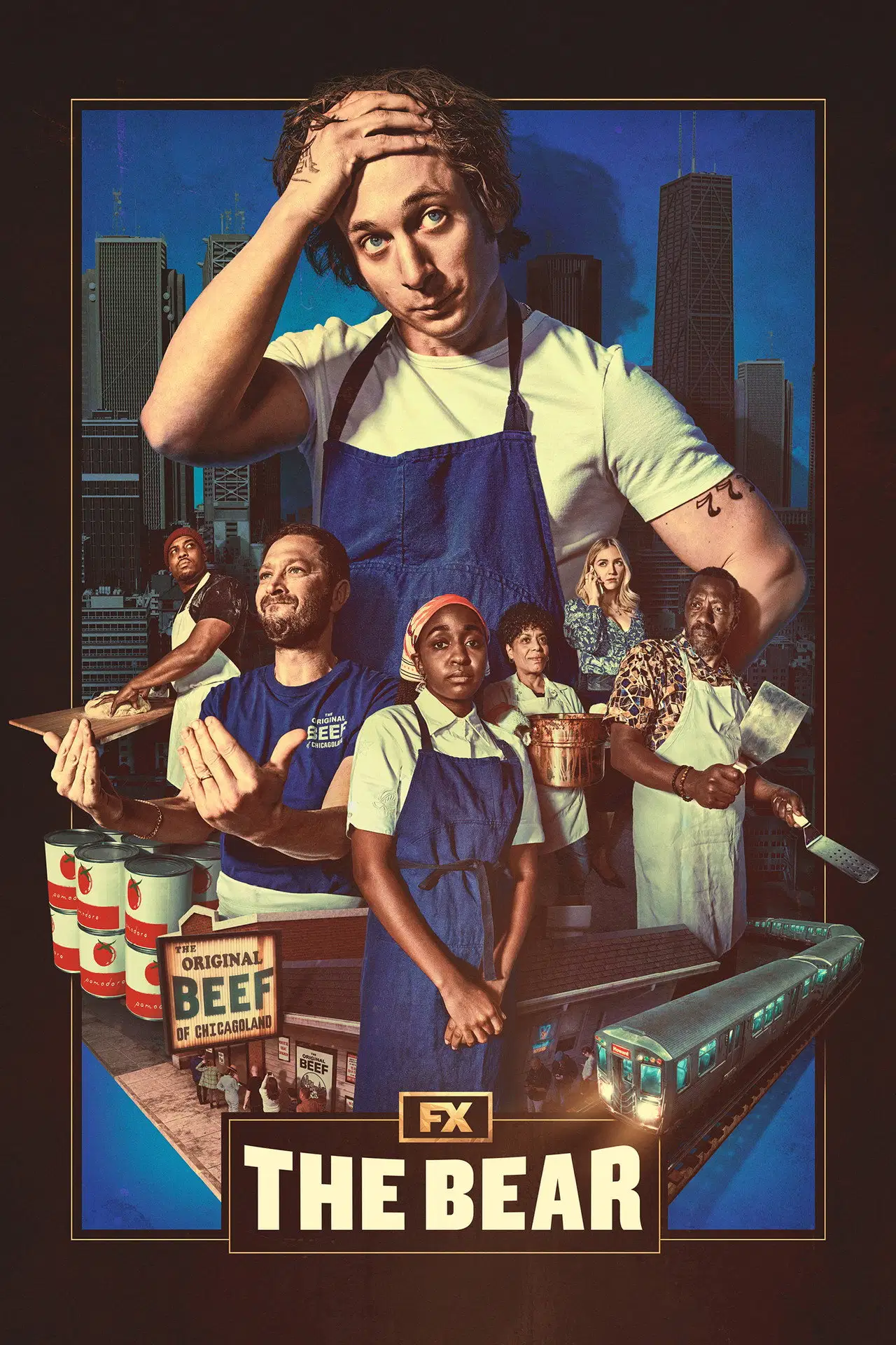 The Bear - Sezon 1 na Filman | Online