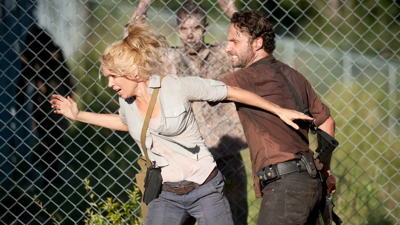 The Walking Dead - {se_code} na Filman | Online