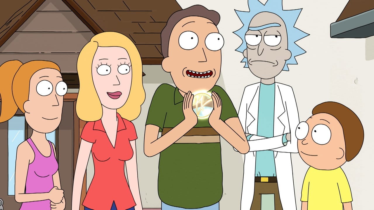 Rick i Morty - {se_code} na Filman | Online