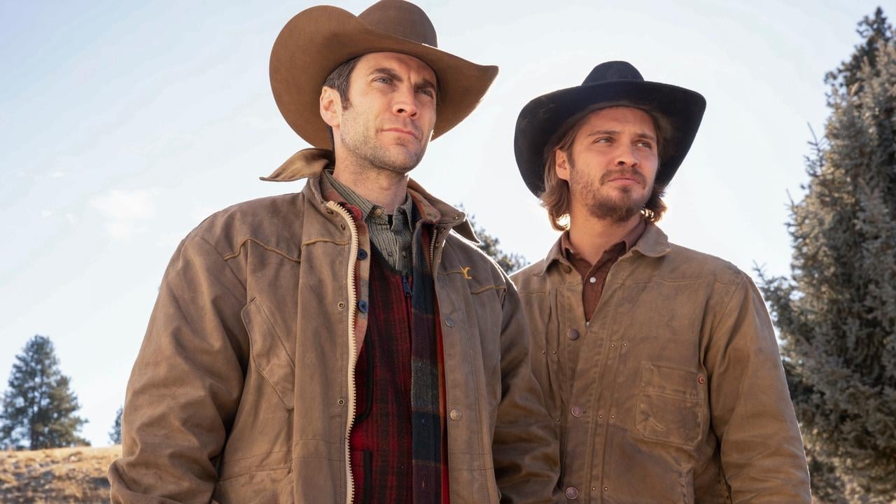Yellowstone - {se_code} na Filman | Online