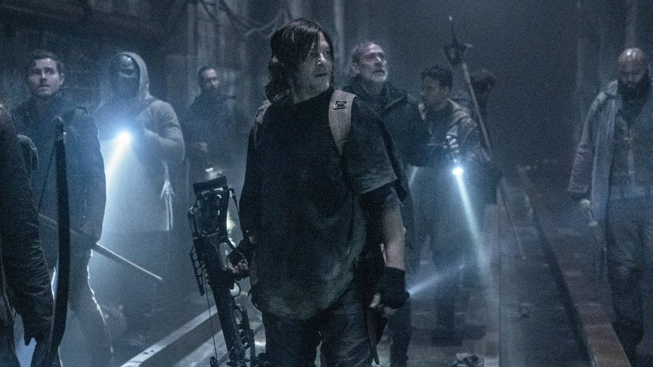 The Walking Dead - {se_code} na Filman | Online