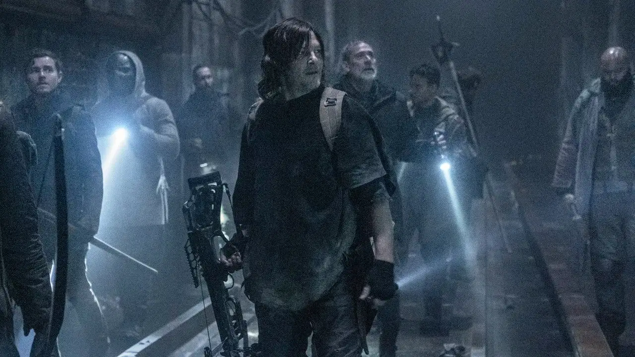 The Walking Dead - {se_code} na Filman | Online
