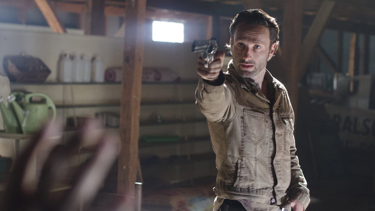 The Walking Dead - {se_code} na Filman | Online
