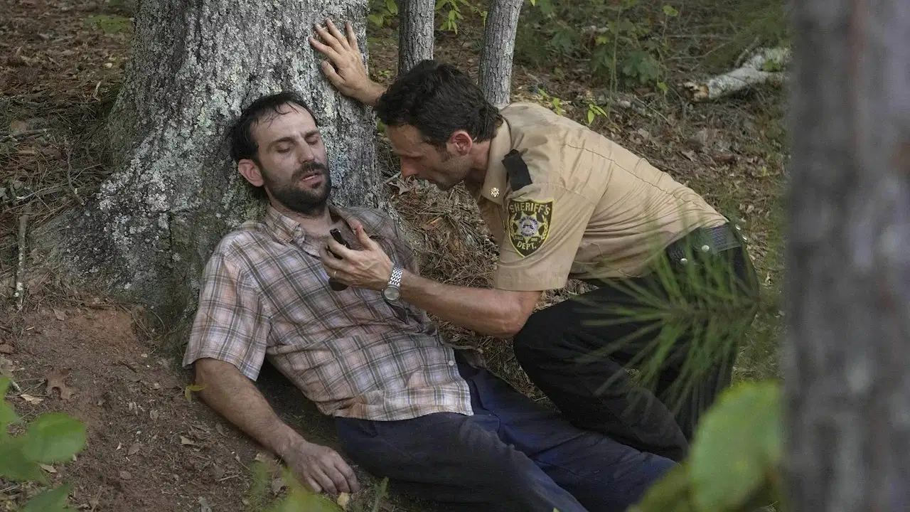 The Walking Dead - {se_code} na Filman | Online