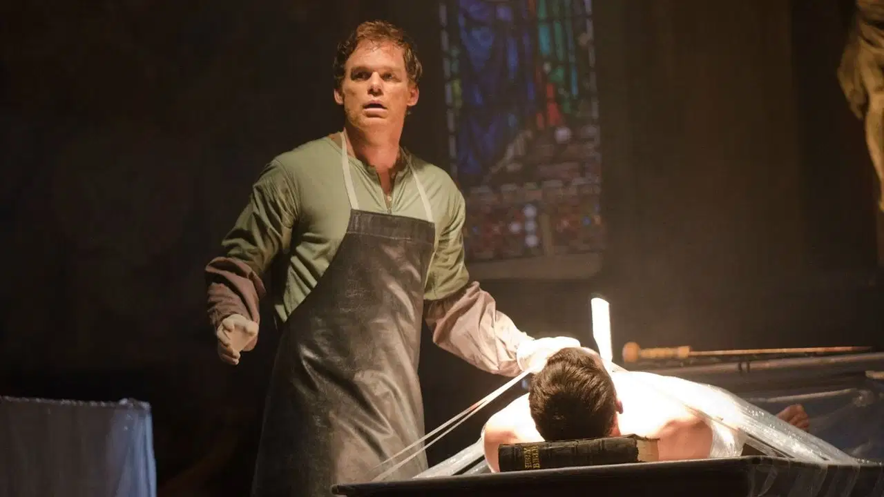 Dexter - {se_code} na Filman | Online