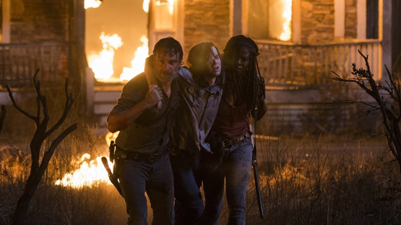 The Walking Dead - {se_code} na Filman | Online