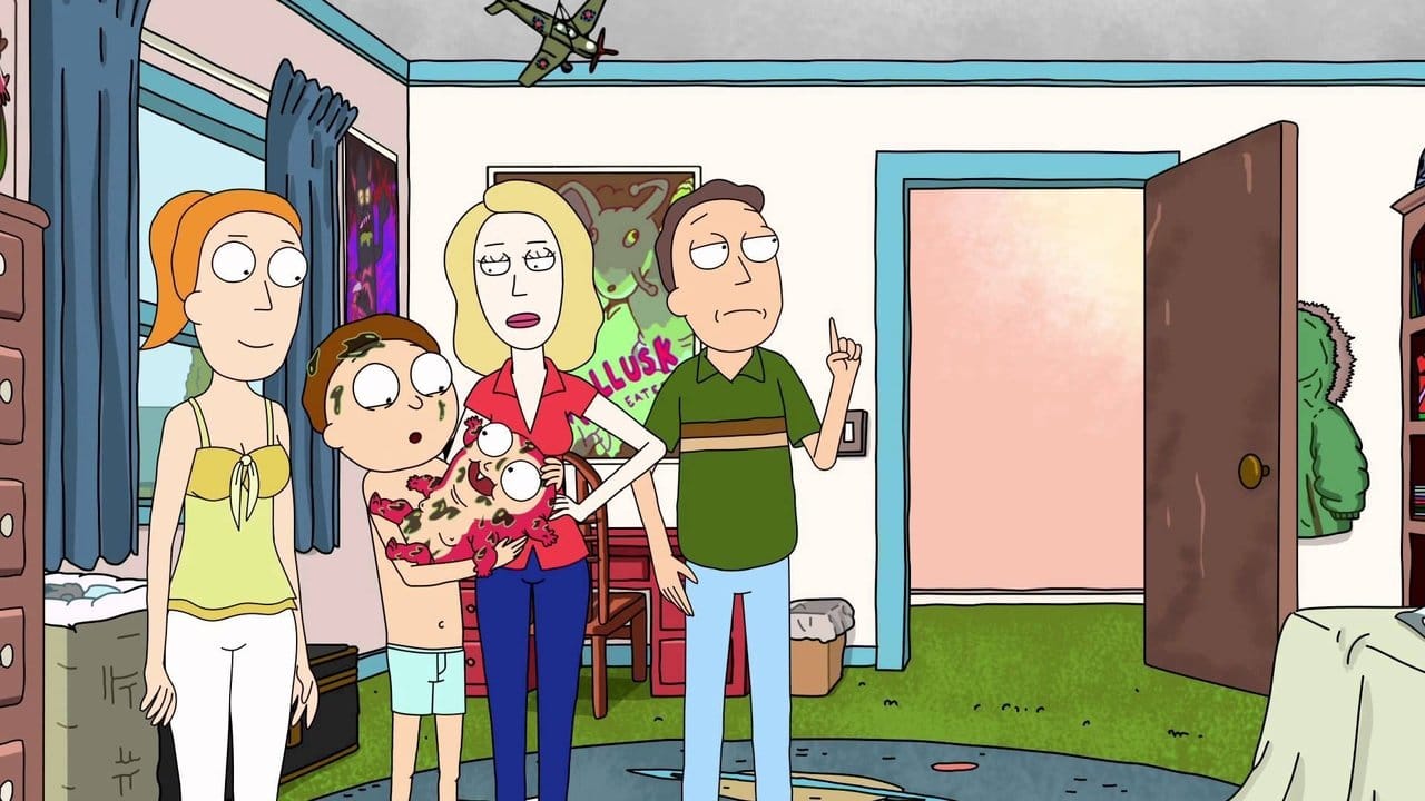 Rick i Morty - {se_code} na Filman | Online