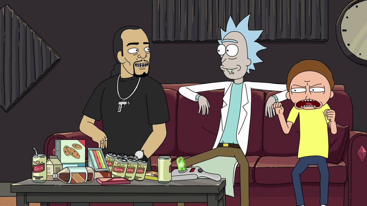 Rick i Morty - {se_code} na Filman | Online