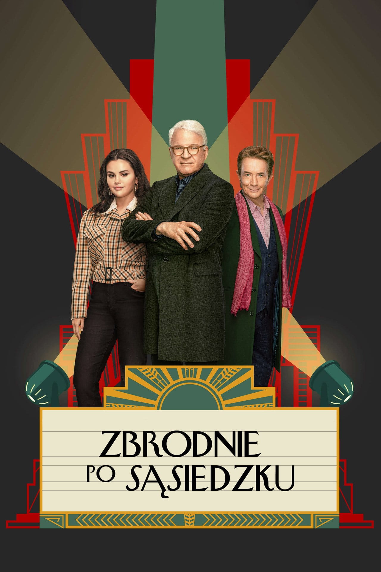 Zbrodnie po sąsiedzku - Sezon 3 na Filman | Online