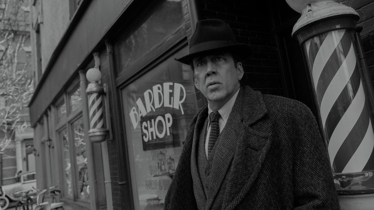 Spider-Noir - {se_code} na Filman | Online